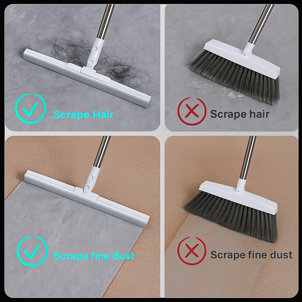 Silicone Magic Wiper™